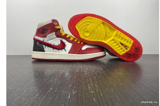  1 Harlem A  FJ0604-601 High Teyana Zoom  FJ0604-601 Taylor Jordan Air CMFT From 2 Rose  0901